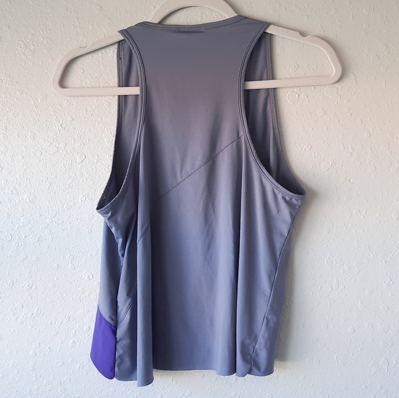 Gymshark Athletic Crop Tank Top S - Picture 2 of 6